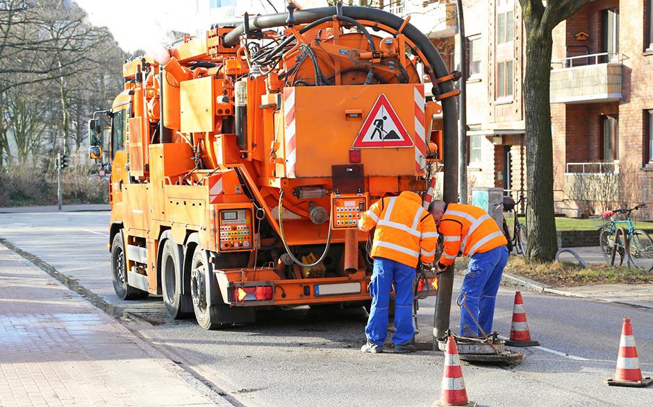 société de débouchage canalisation Méru