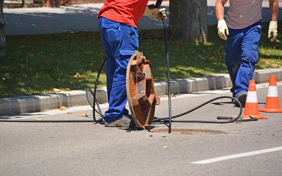 déboucher un wc bouché Saint-Prix