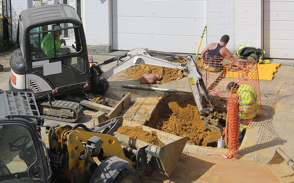débouchage canalisation Herblay