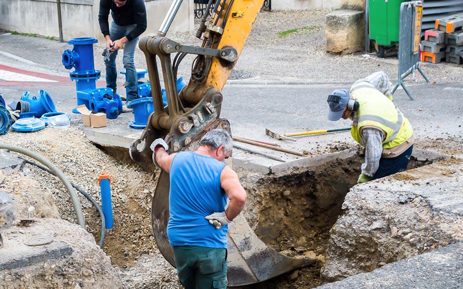 curage des canalisations Bry-sur-Marne