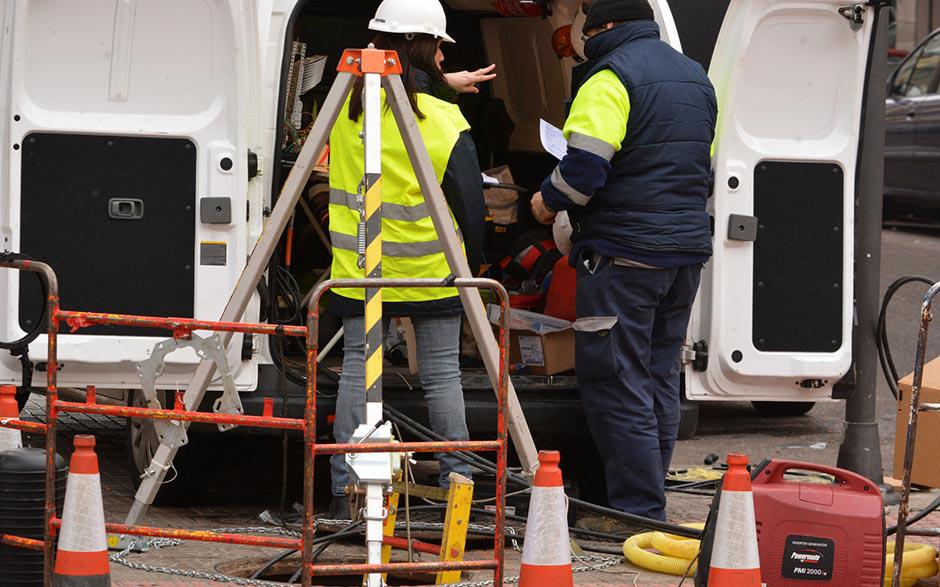 débouchage canalisation Herblay
